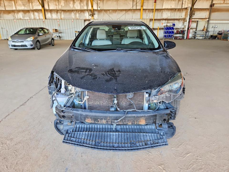 Продаж на аукціоні авто 2017 Toyota Corolla, vin: 2T1BURHE7HC921568, номер лоту: 56267136