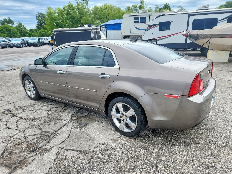 Aukcja sprzedaży 2012 Chevrolet Malibu, vin: 1G1ZD5E09CF100836, numer aukcji: 56510796