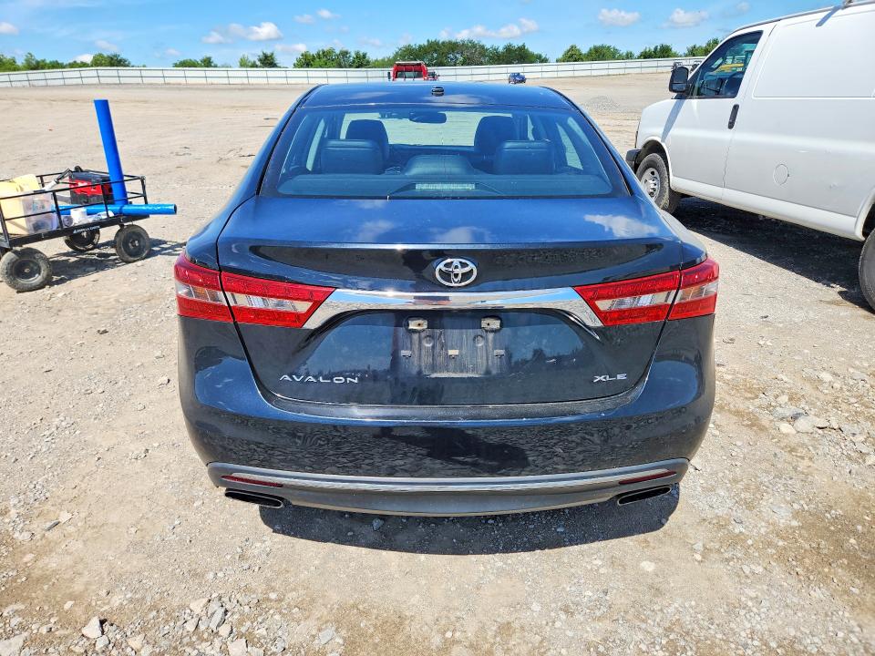 Продаж на аукціоні авто 2017 Toyota Avalon, vin: 4T1BK1EB1HU263066, номер лоту: 58056556