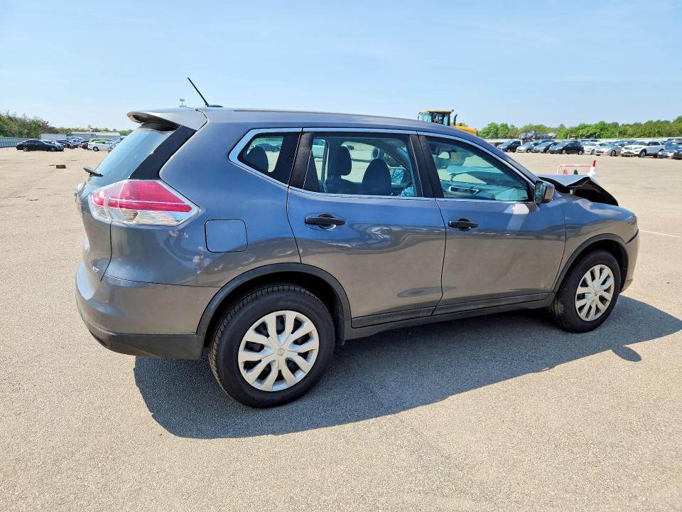 2016 Nissan Rogue მანქანა იყიდება აუქციონზე, vin: 5N1AT2MVXGC819678, აუქციონის ნომერი: 58269236