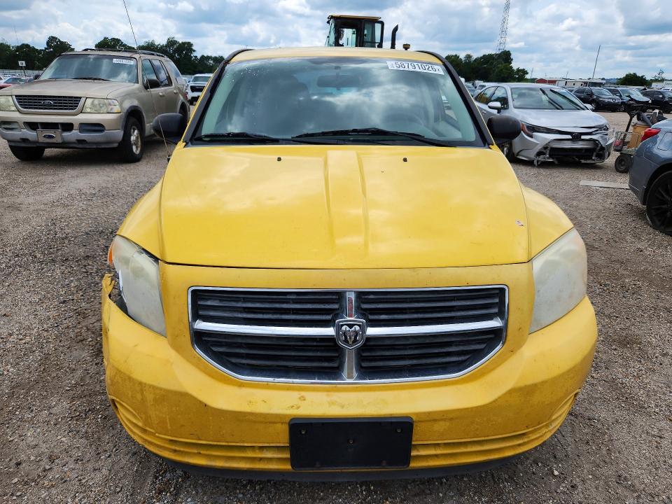 2007 Dodge Caliber მანქანა იყიდება აუქციონზე, vin: 1B3HB48B67D527300, აუქციონის ნომერი: 58791026