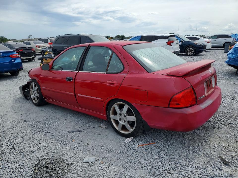 Aukcja sprzedaży 2006 Nissan Sentra, vin: 3N1AB51D56L546384, numer aukcji: 56263036