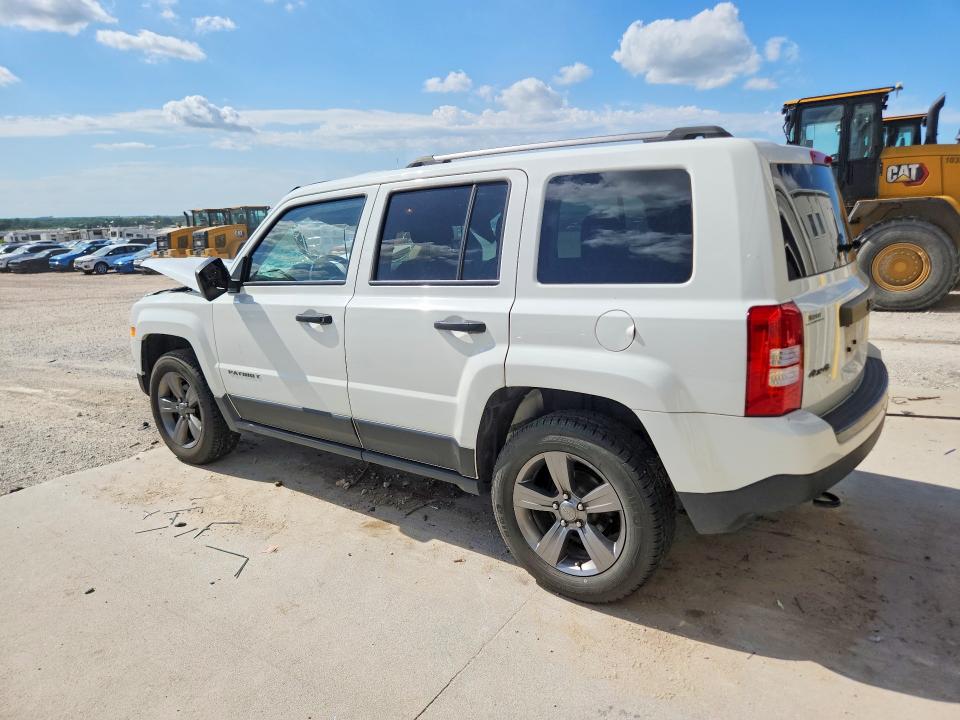 Продажа на аукционе авто 2017 Jeep Patriot, vin: 1C4NJRBB7HD181169, номер лота: 56502436