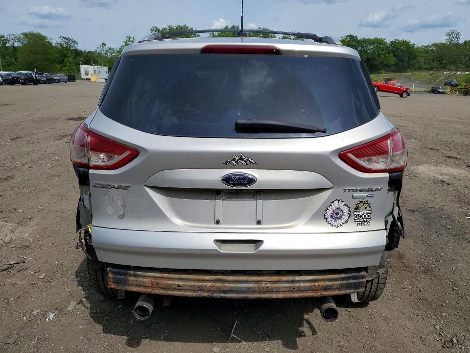 Продаж на аукціоні авто 2013 Ford Escape, vin: 1FMCU9J95DUC75375, номер лоту: 55796746