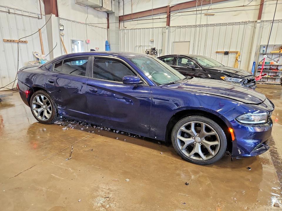 Продажа на аукционе авто 2015 Dodge Charger, vin: 2C3CDXHGXFH917726, номер лота: 56591496