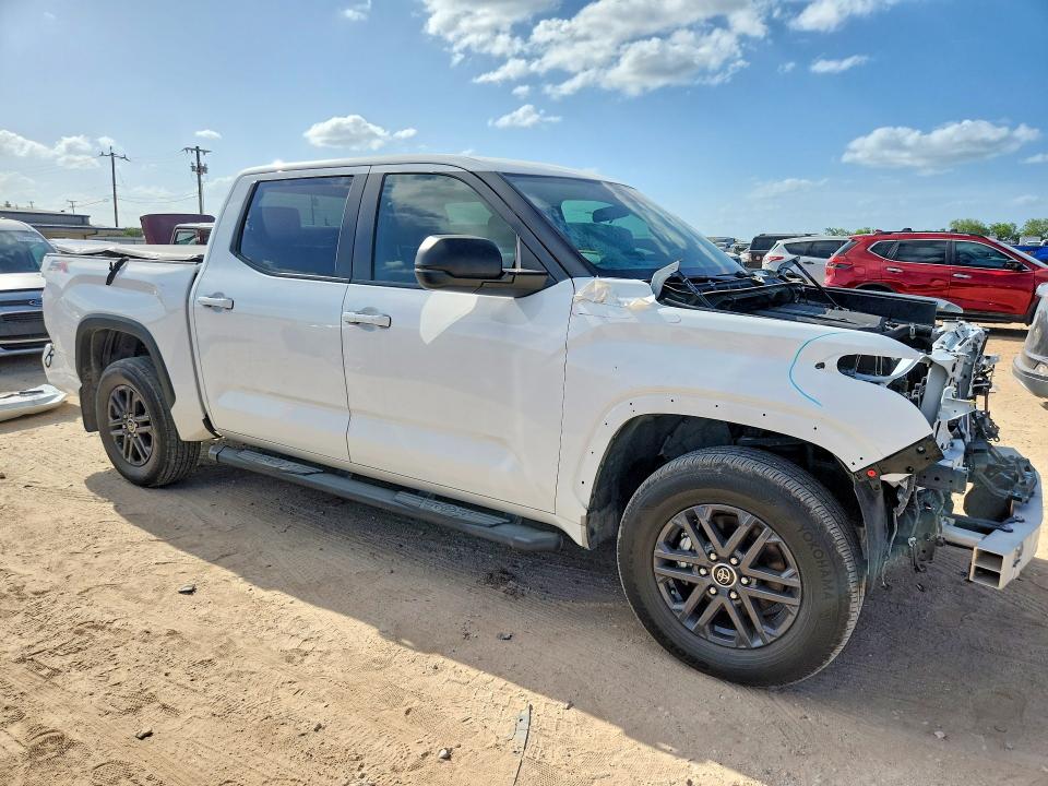Aukcja sprzedaży 2024 Toyota Tundra, vin: 5TFLA5AB7RX040538, numer aukcji: 57087526