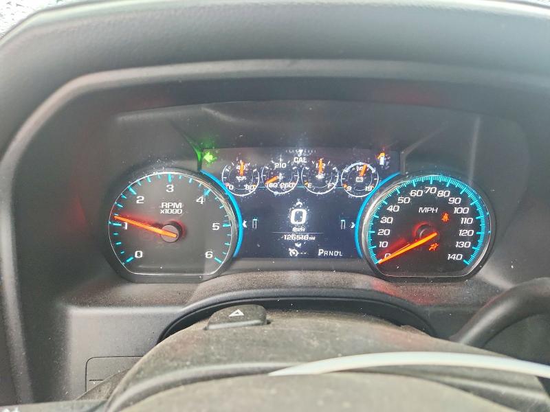 56129836 :رقم المزاد ، 3GTU2PEC2HG271852 vin ، 2017 Gmc Sierra مزاد بيع