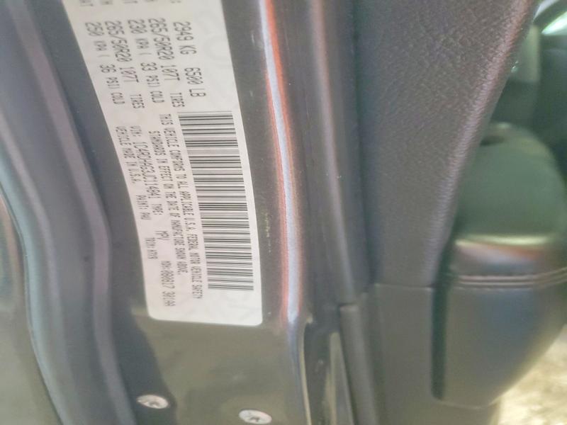 Aukcja sprzedaży 2018 Dodge Durango, vin: 1C4RDHAG3JC114841, numer aukcji: 53649746