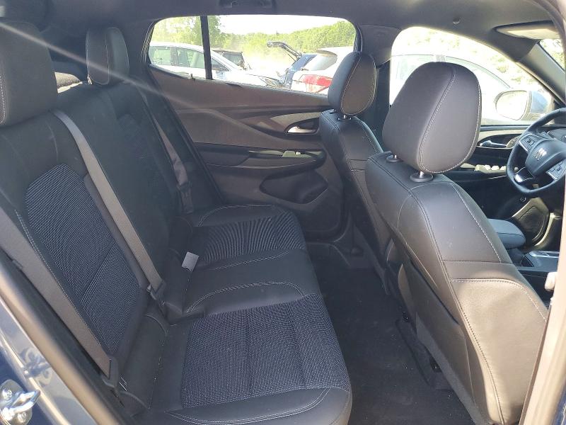 Aukcja sprzedaży 2025 Buick Envista, vin: KL47LAEP4SB177010, numer aukcji: 55776166