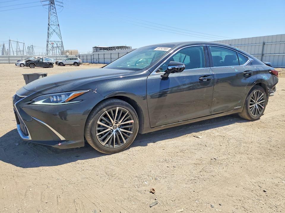 2022 Lexus Es 300h მანქანა იყიდება აუქციონზე, vin: 58ADA1C18NU023636, აუქციონის ნომერი: 58292966