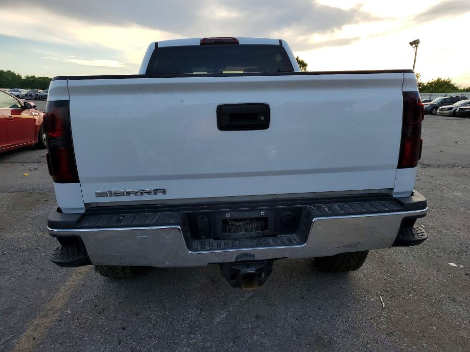 Продаж на аукціоні авто 2019 Gmc Sierra, vin: 1GT42TCYXKF177699, номер лоту: 55514206