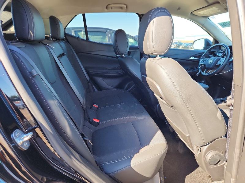 Aukcja sprzedaży 2020 Buick Encore Gx, vin: KL4MMESL8LB118388, numer aukcji: 57062776