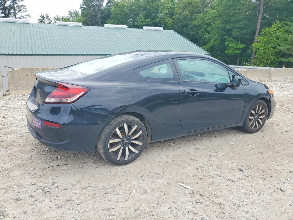Продаж на аукціоні авто 2015 Honda Civic, vin: 2HGFG3B02FH531629, номер лоту: 57713286