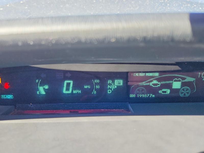 57265016 :رقم المزاد ، JTDKN3DU8A0053815 vin ، 2010 Toyota Prius مزاد بيع