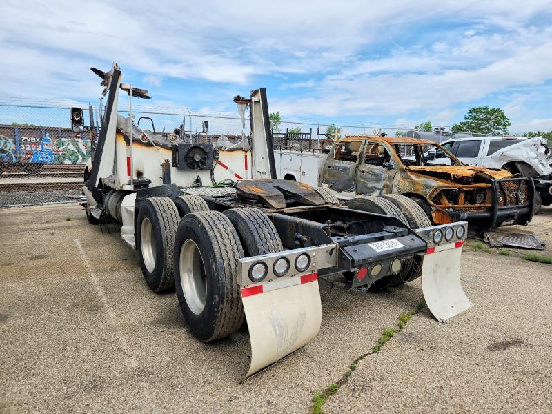 2008 Kenworth Construction მანქანა იყიდება აუქციონზე, vin: 1XKADB9X58J234178, აუქციონის ნომერი: 56313026