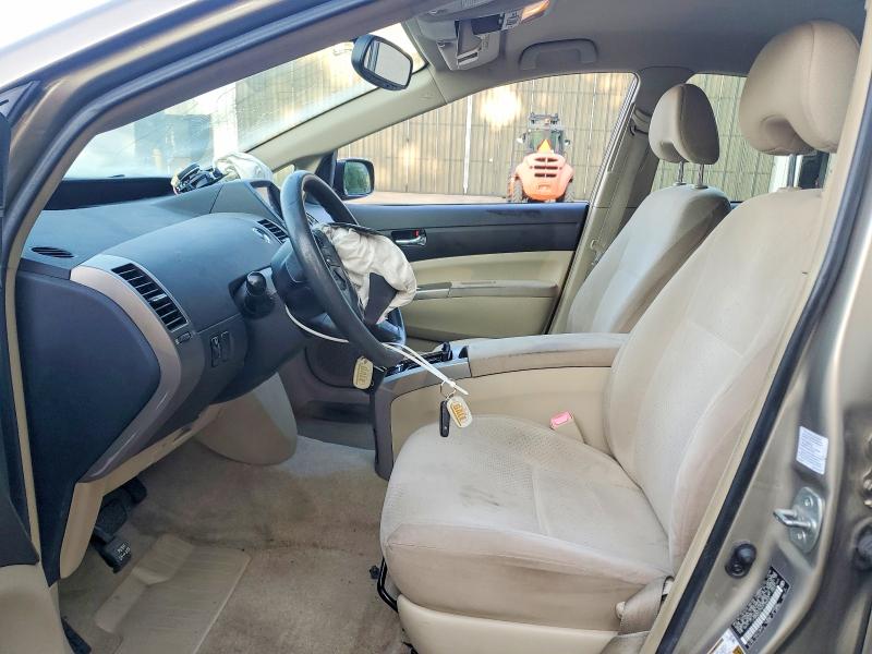 2005 Toyota Prius მანქანა იყიდება აუქციონზე, vin: JTDKB20U753128064, აუქციონის ნომერი: 56189516