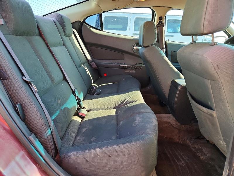 Продаж на аукціоні авто 2006 Pontiac Grand Prix, vin: 2G2WP522251164593, номер лоту: 55082086
