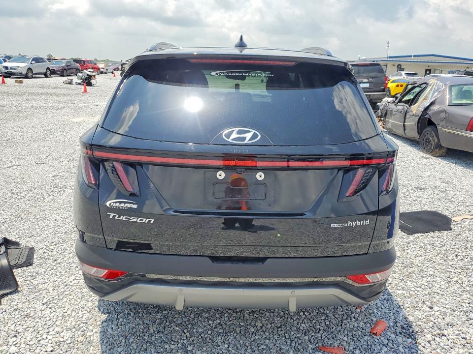 Продажа на аукционе авто 2024 Hyundai Tucson, vin: KM8JECD14RU205252, номер лота: 57466846