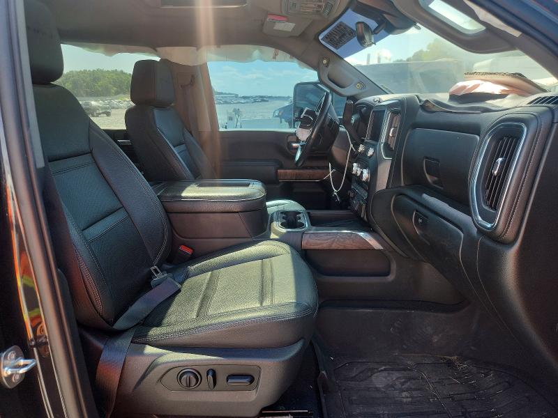 58444336 :رقم المزاد ، 1GT49REY7LF299613 vin ، 2020 Gmc Sierra مزاد بيع