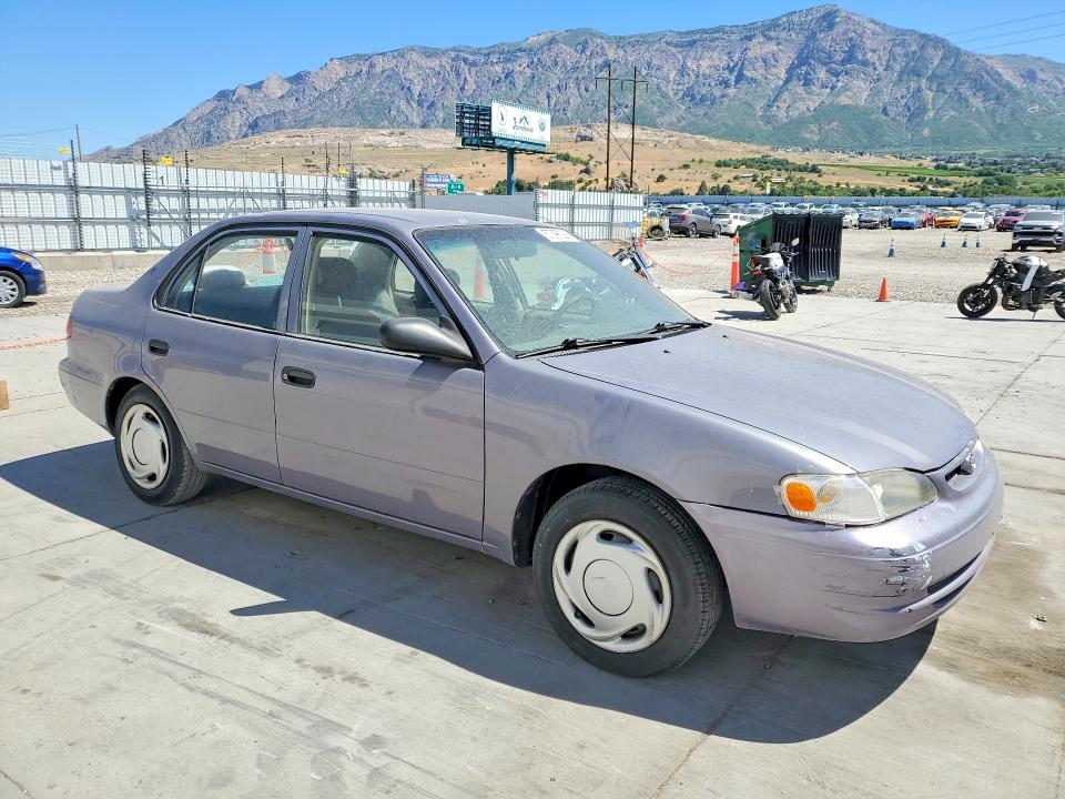 Aukcja sprzedaży 1998 Toyota Corolla, vin: 2T1BR12E8WC006575, numer aukcji: 57398206