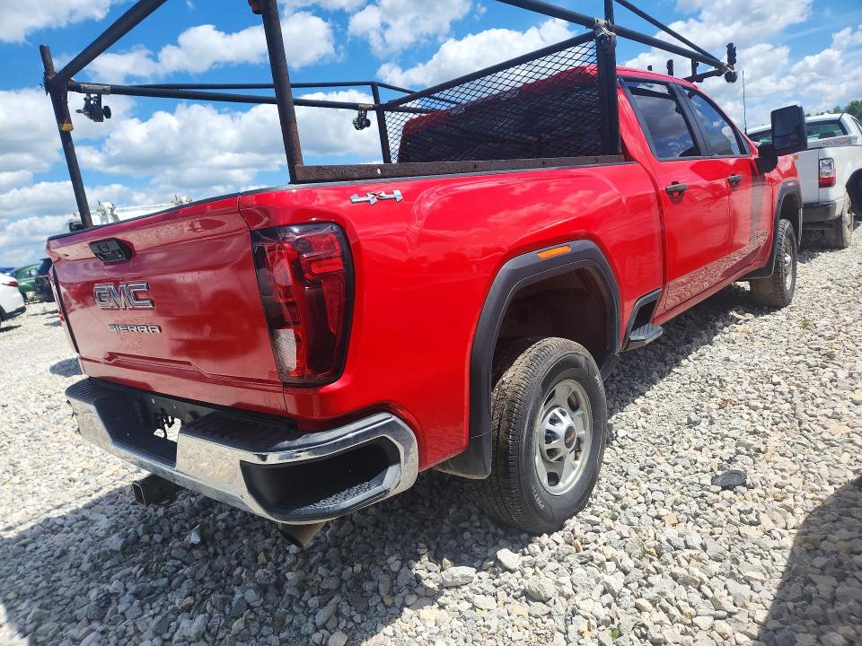 Aukcja sprzedaży 2020 Gmc Sierra, vin: 1GT19LE78LF279572, numer aukcji: 55953146