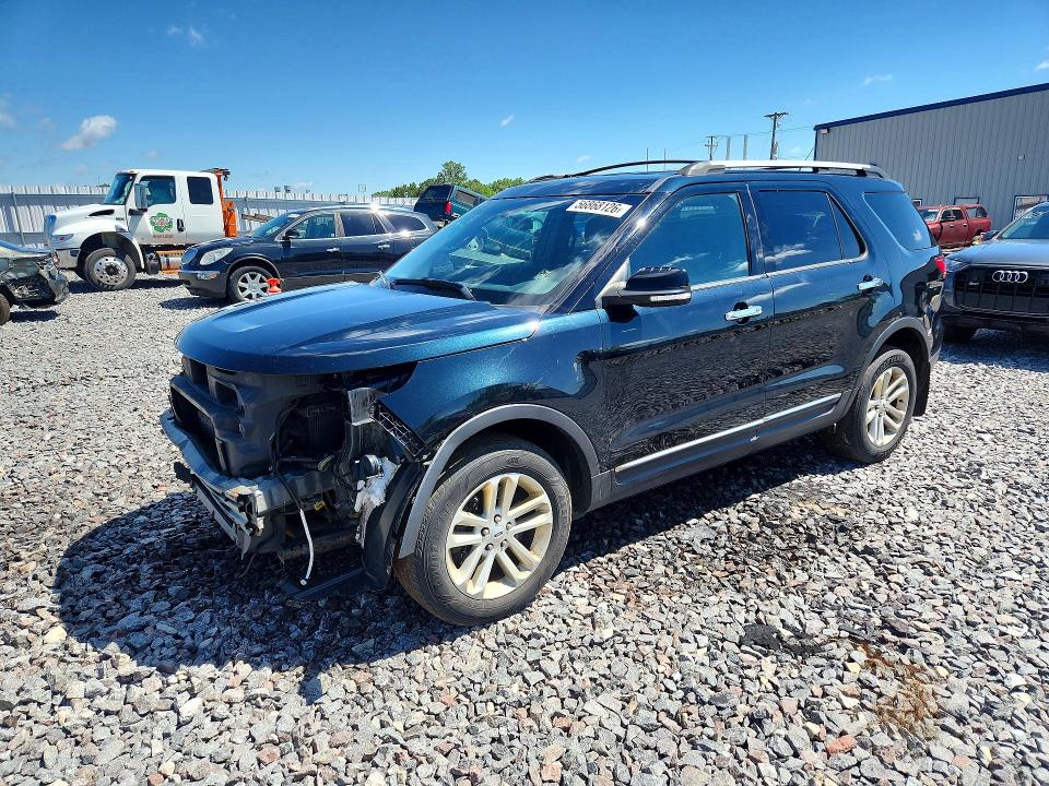 Aukcja sprzedaży 2014 Ford Explorer, vin: 1FM5K8D83EGC11038, numer aukcji: 56868126