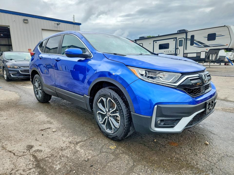 Aukcja sprzedaży 2020 Honda Cr-v, vin: 7FARW2H89LE020057, numer aukcji: 56536476