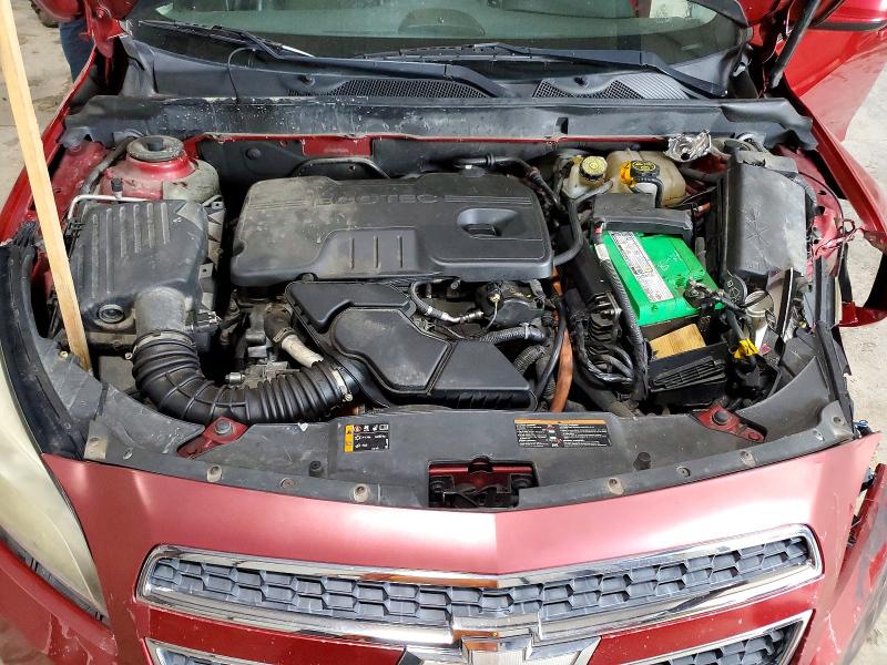 Aukcja sprzedaży 2013 Chevrolet Malibu, vin: 1G11D5RR1DF106542, numer aukcji: 57551776