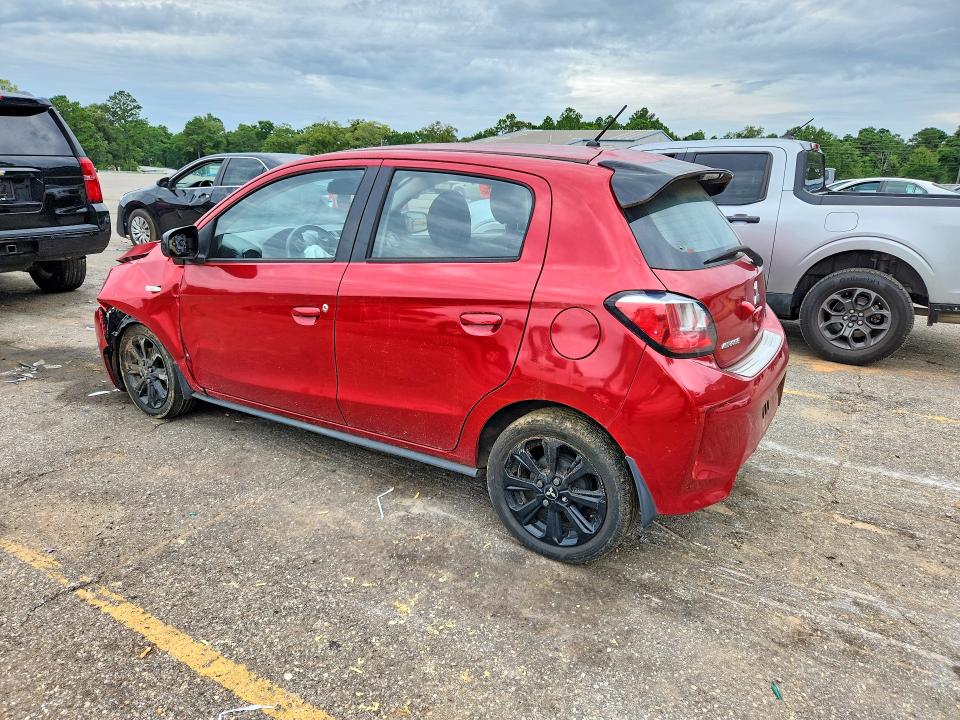Продажа на аукционе авто 2022 Mitsubishi Mirage, vin: ML32AWHJ3NH006148, номер лота: 57475866