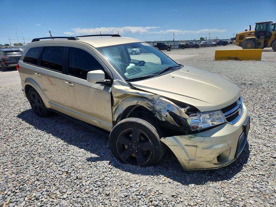 56495026 :رقم المزاد ، 3D4PH1FG1BT557011 vin ، 2011 Dodge Journey مزاد بيع