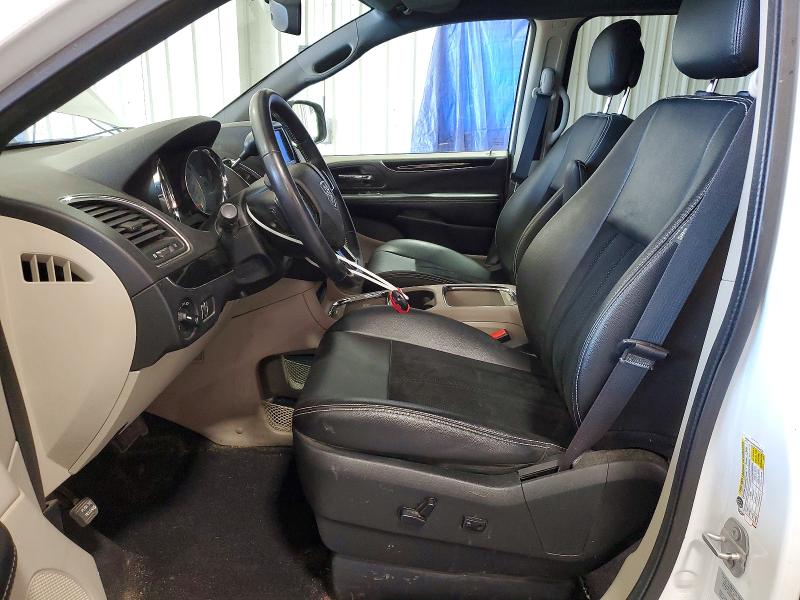 Aukcja sprzedaży 2017 Dodge Grand Caravan, vin: 2C4RDGCG5HR746958, numer aukcji: 55363916