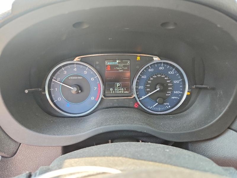 Aukcja sprzedaży 2016 Subaru Impreza, vin: JF1GPAS62G8204687, numer aukcji: 58487916