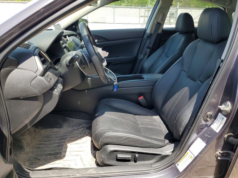 Продаж на аукціоні авто 2020 Honda Insight, vin: 19XZE4F71LE400441, номер лоту: 55594436