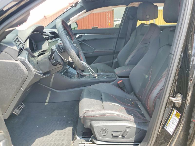 Продажа на аукционе авто 2025 Audi Q3, vin: WA1EECF31S1071080, номер лота: 56826596