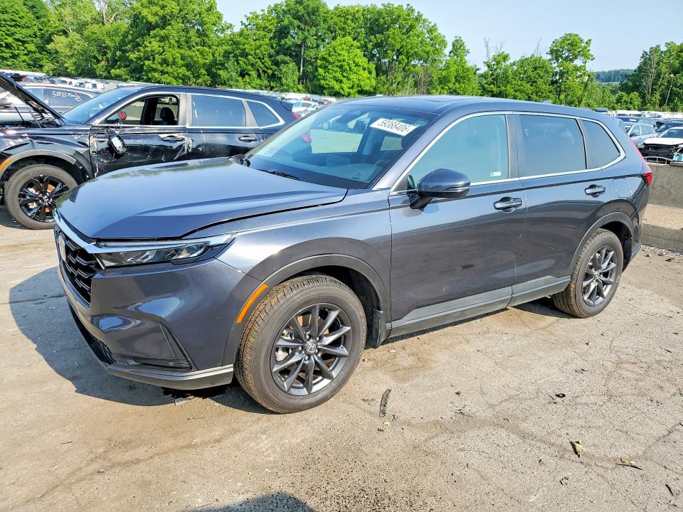 Продаж на аукціоні авто 2026 Honda Cr-v, vin: 2HKRS4H76TH440385, номер лоту: 59388406