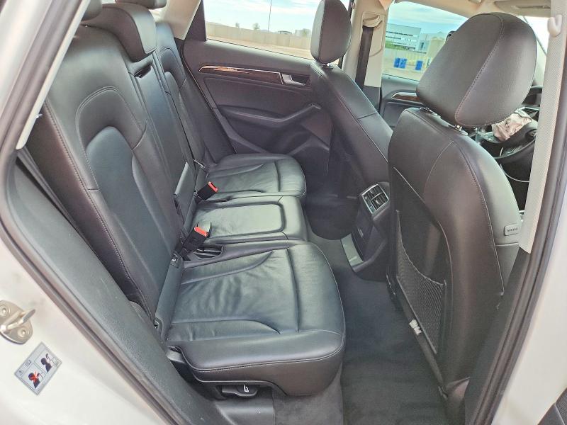 Продажа на аукционе авто 2016 Audi Q5, vin: WA1C2AFP4GA052828, номер лота: 59006576