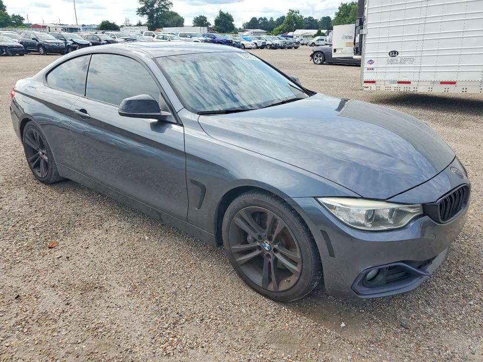 Продаж на аукціоні авто 2015 Bmw 4 Series, vin: WBA3N3C59FK233103, номер лоту: 58797686