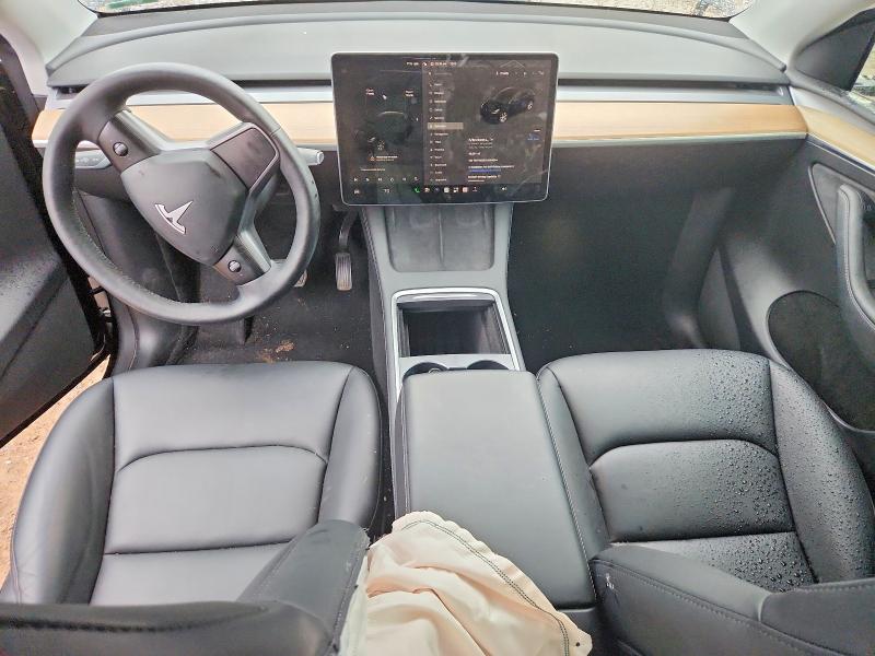 58335856 :رقم المزاد ، 7SAYGDEE1PA054364 vin ، 2023 Tesla Model Y مزاد بيع