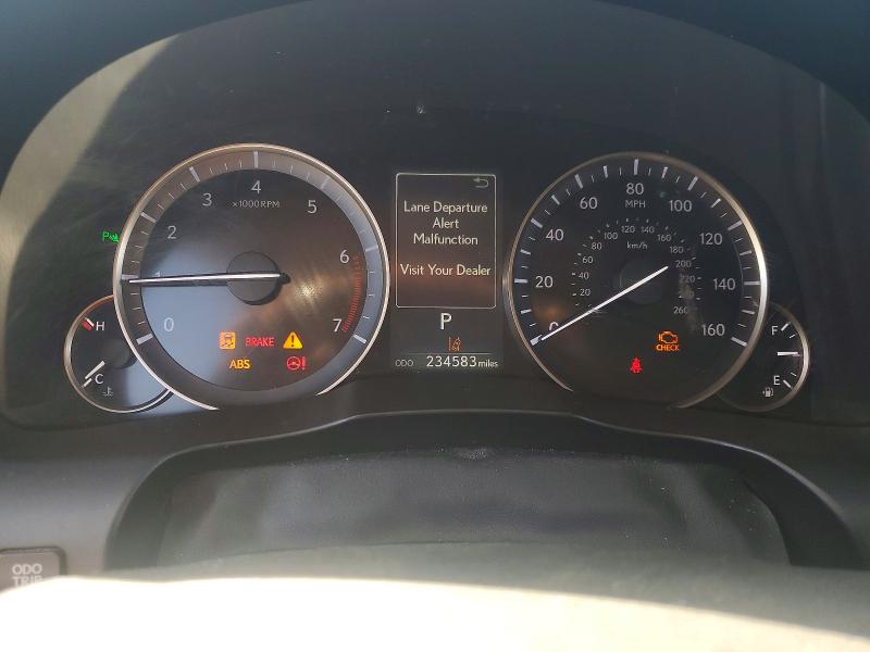 Aukcja sprzedaży 2017 Lexus Es, vin: 58ABK1GG0HU071915, numer aukcji: 57531486