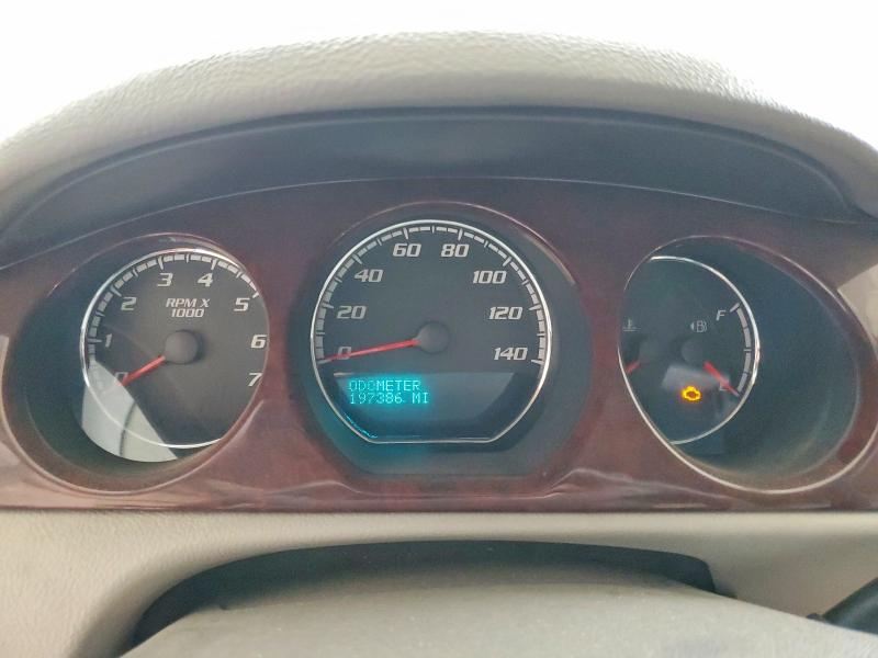 Продаж на аукціоні авто 2010 Buick Lucerne, vin: 1G4HJ5EM0AU124154, номер лоту: 55554306