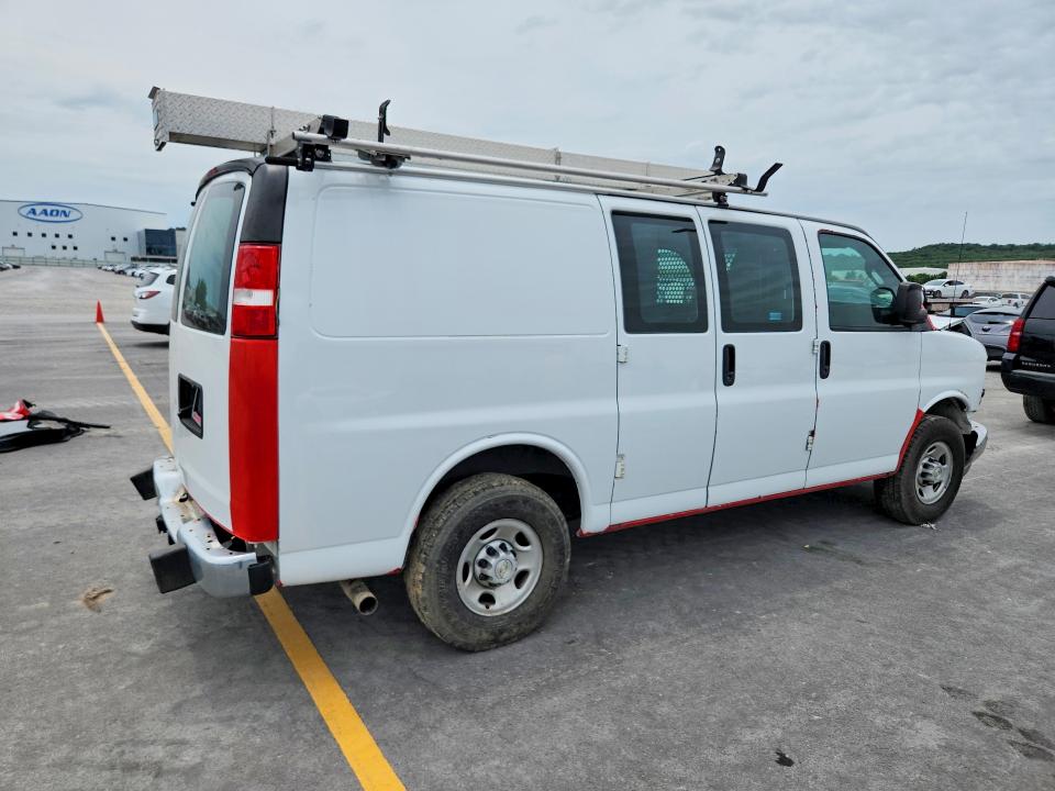 Продаж на аукціоні авто 2020 Chevrolet Express, vin: 1GCWGAFG4L1213449, номер лоту: 52865216