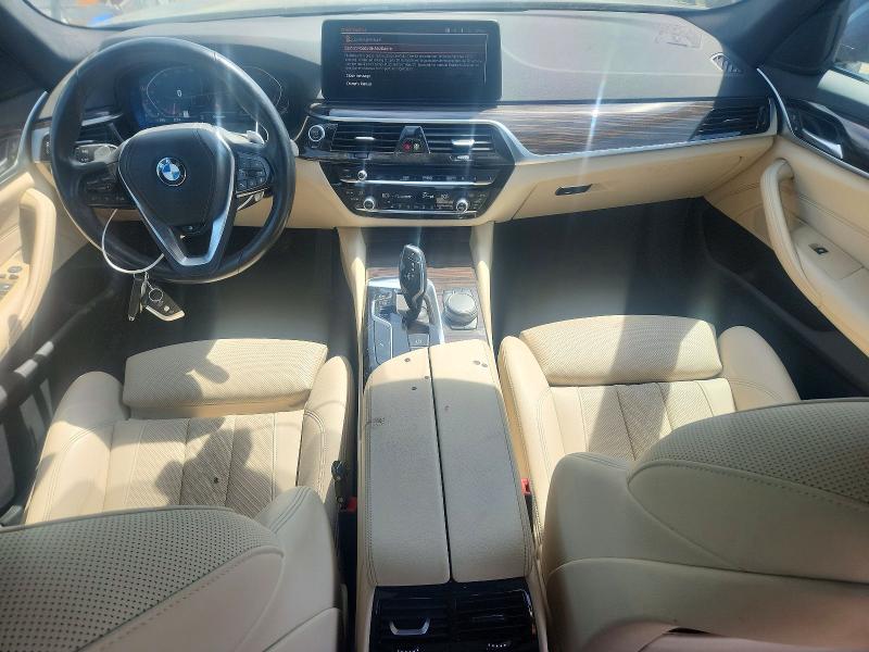 Aukcja sprzedaży 2023 Bmw 530, vin: WBA13BJ05PWY02599, numer aukcji: 56293856