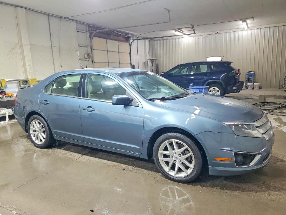 Aukcja sprzedaży 2011 Ford Fusion, vin: 3FAHP0JGXBR266449, numer aukcji: 55729416