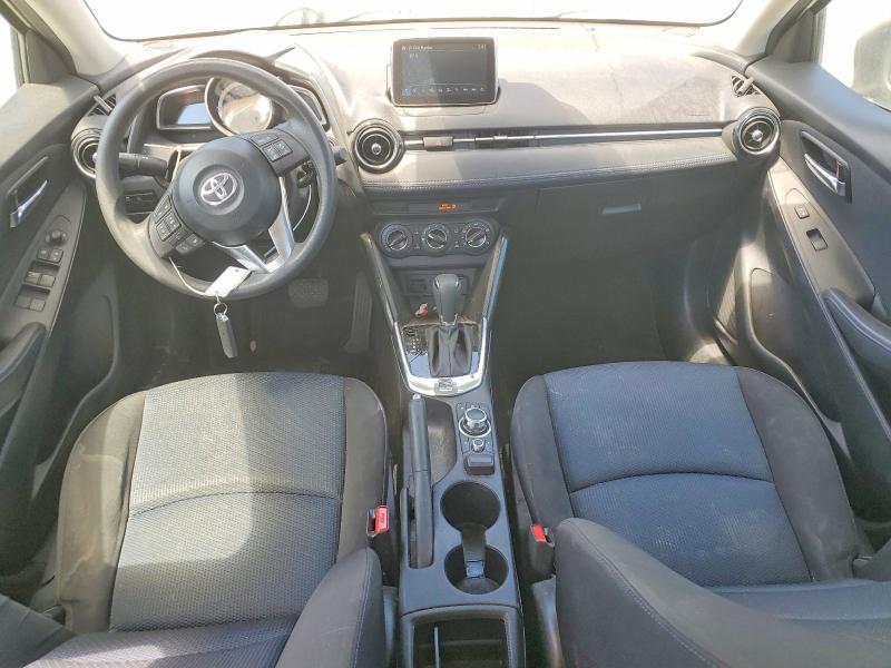 Продажа на аукционе авто 2017 Toyota Yaris Ia, vin: 3MYDLBYV4HY169252, номер лота: 58923796