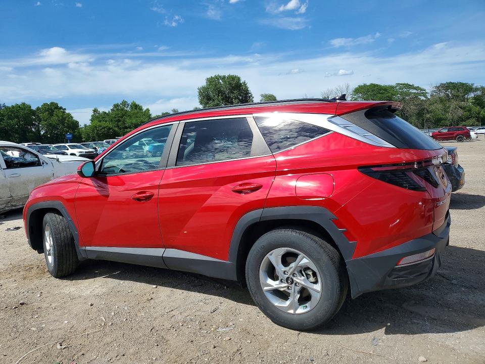 Продажа на аукционе авто 2022 Hyundai Tucson, vin: 5NMJB3AE3NH145292, номер лота: 56927446