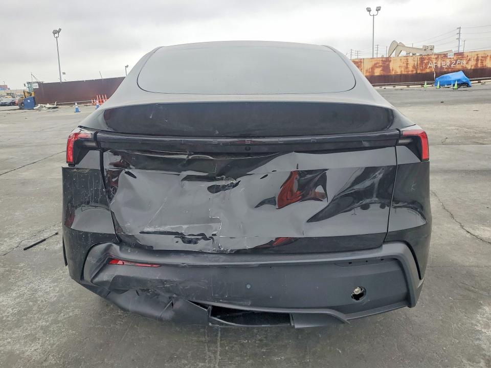 Aukcja sprzedaży 2026 Tesla Model Y, vin: 7SAYGDED1TA607578, numer aukcji: 56349496