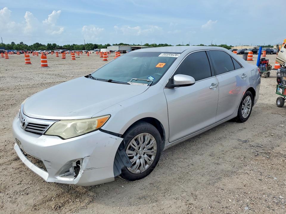 Aukcja sprzedaży 2013 Toyota Camry, vin: 4T4BF1FK9DR316812, numer aukcji: 55595626