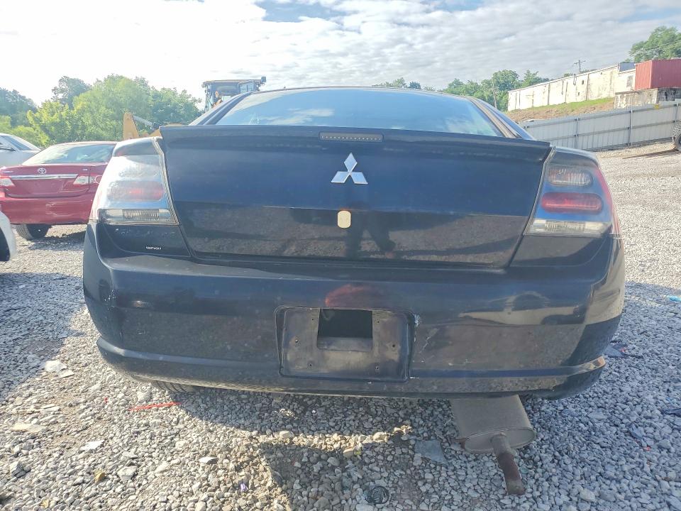 Продаж на аукціоні авто 2006 Mitsubishi Galant, vin: 4A3AB56F16E011878, номер лоту: 57209326