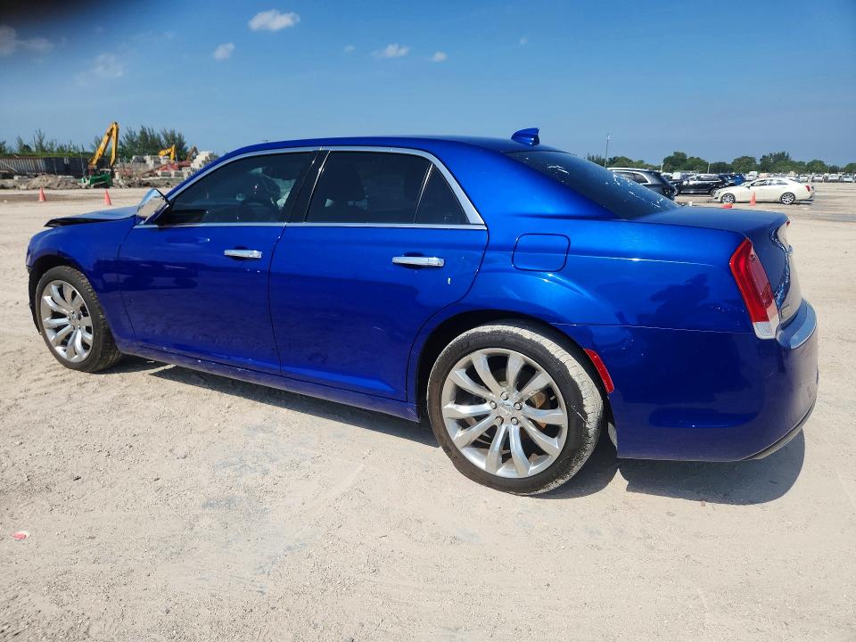 2018 Chrysler 300 მანქანა იყიდება აუქციონზე, vin: 2C3CCAEG2JH263995, აუქციონის ნომერი: 57813216