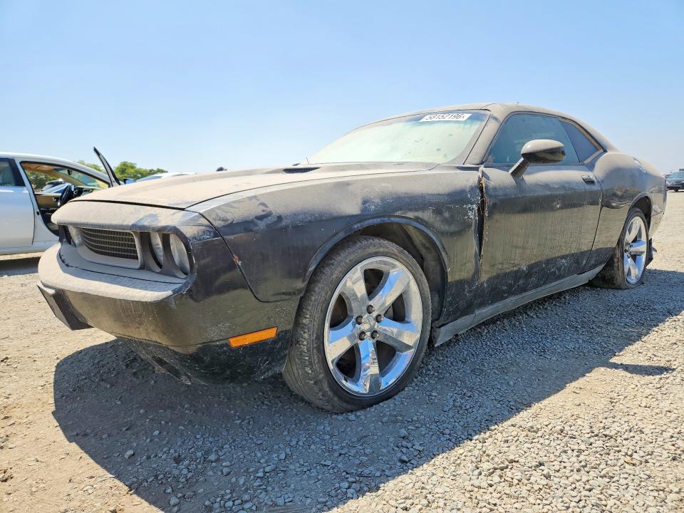 Auction sale of the 2012 Dodge Challenger, vin: 2C3CDYAG6CH290924, lot number: 58152196